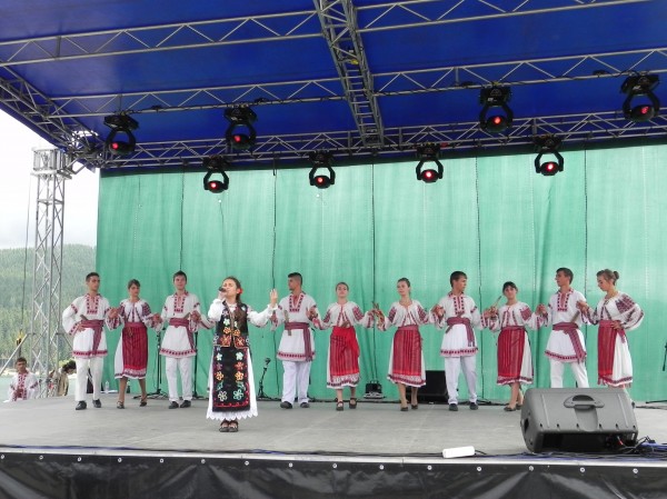 Ziua Lacului Bolboci