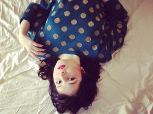 Ioana Liliana Gheorghe - fashezine.com