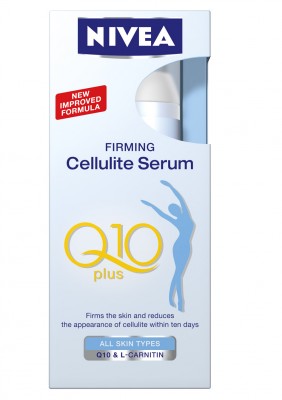 Ser anticelulitic NIVEA Q10 plus _2