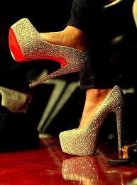 beyonce louboutin