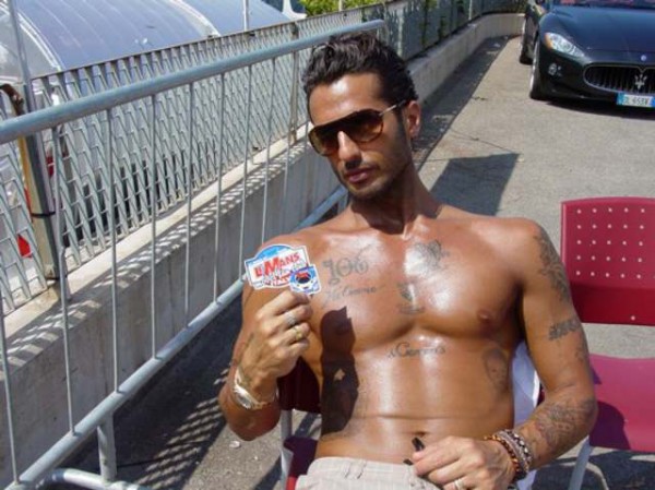fabrizio corona