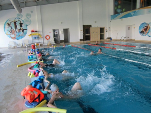 Aqua gym
