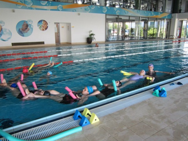 aqua gym 2