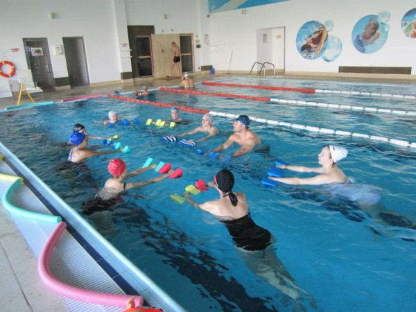 aqua gym 4