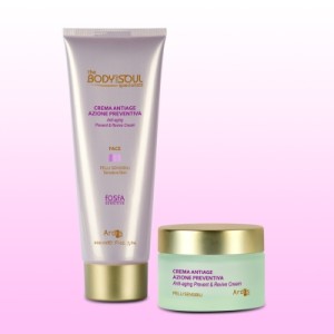 crema anti-age actiune preventiva ten sensibil 200ml