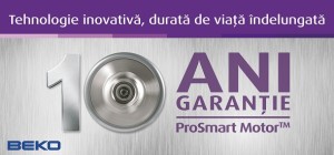 10 ani garantie PRO SMART