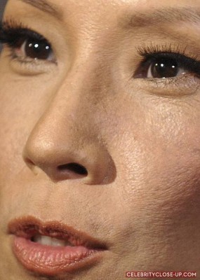 Lucy Liu