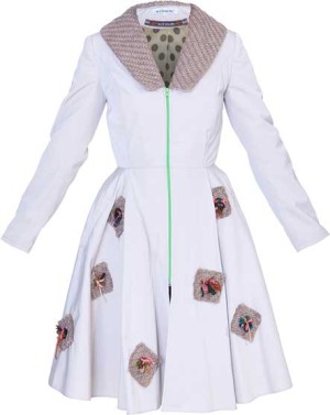 Trench Zorba, 680 lei