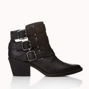 ghete rock forever 21