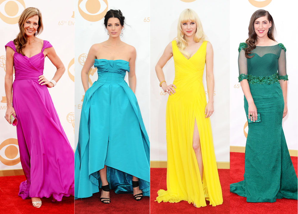 premiile emmy 2013