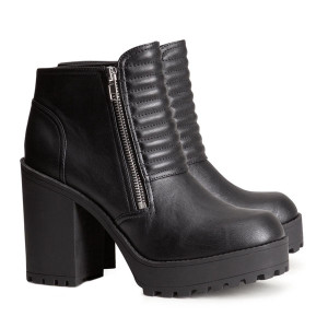 ghete rock H&M
