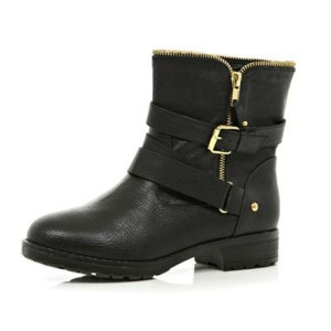 river-island rock boots