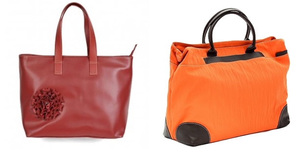 Geanta Adela   159 LEI   Geanta Shopper Orange  149 lei
