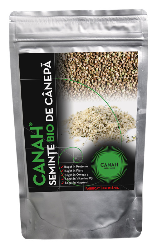 canah seminte de canepa