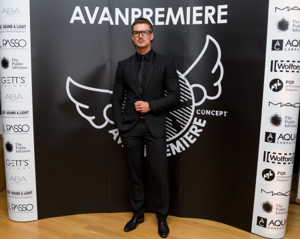 Bogdan Vladau @ Gala AVANPREMIERE 14