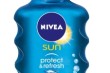 NIVEA SUN INVISIBLE PROTECTION TRANSPARENT SPRAY SPF20 150mlHeight: 15,5cm